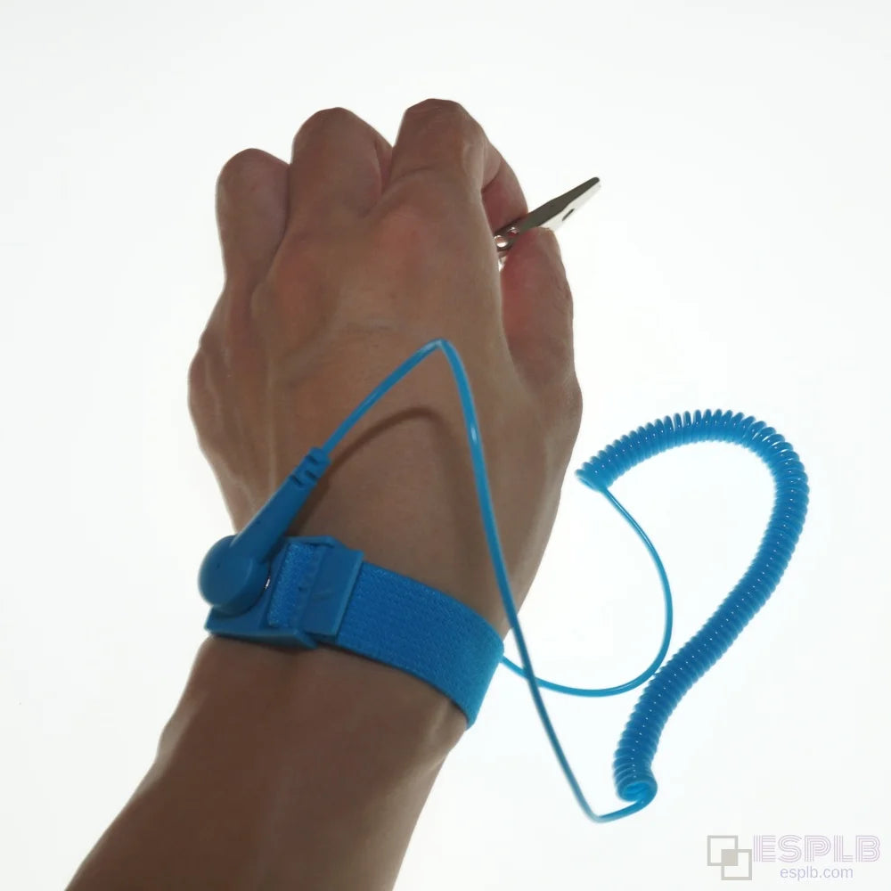 ESD Anti-Static Wrist Strap