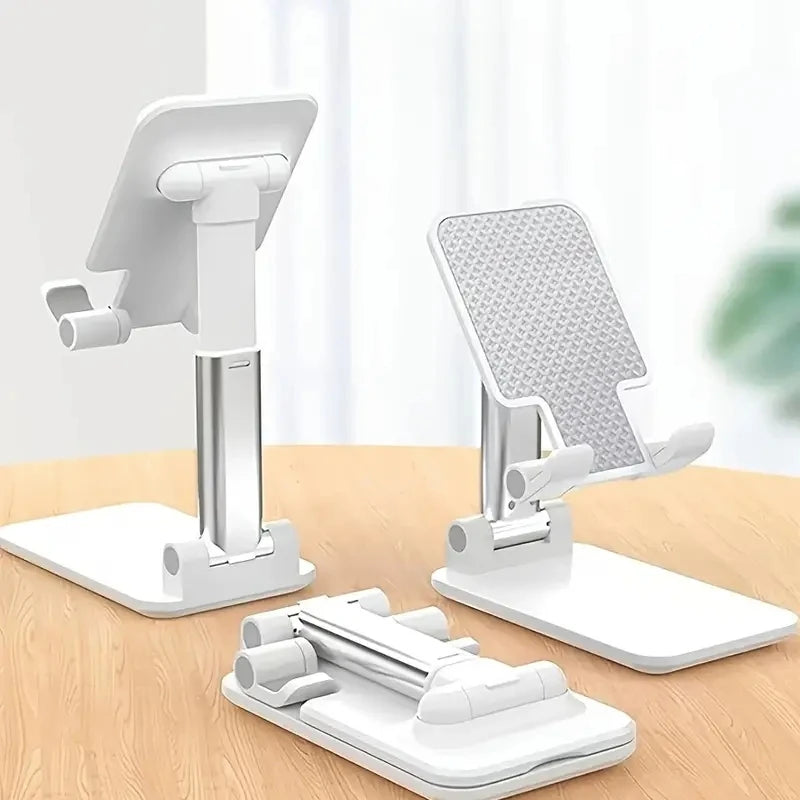 Adjustable Desk Mobile Phone and Tablet Holder