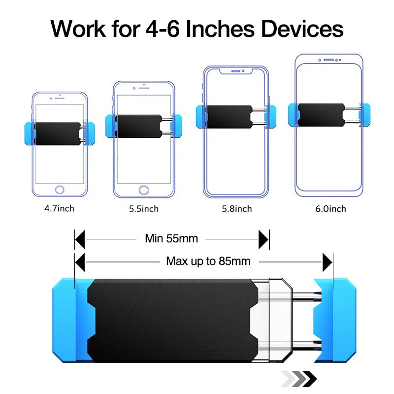 Universal Car Phone Holder