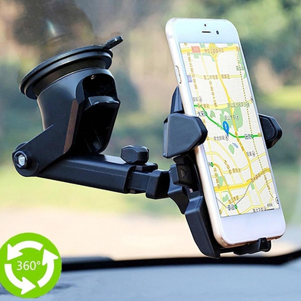 Universal Windshield Car Phone Holder